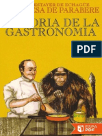 Historia de La Gastronomia - Maria Mestayer de Echague