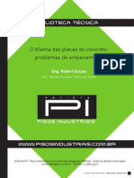 Dilema Das Placas PDF