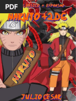 naruto manual basico + expansão
