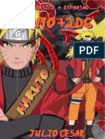 Naruto Manual Basico + Expansão