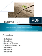 trauma 101 powerpoint presentationv1