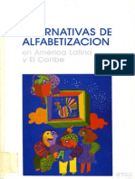 Alternativas de Alfabetización América Latina El Caribe-unesco
