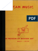 A Program of Mexican Music - Weinstock (MOMA, 1940)