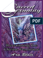 Sacred Sexuality_ Reclaiming the Divine Fe - A'Ra Blair