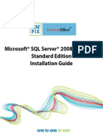 SQL Server 2008 R2 Standard Edition Installation Guide R-1-5