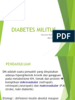 ReferatDiabetes Militus