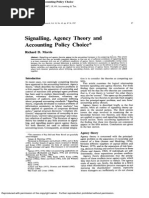 Spence 1973 | PDF