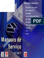 Manuais de Serviço: Selecione o Fascículo