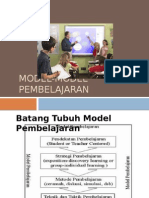 Meeting 3# Pengembangan Model Pembelajaran