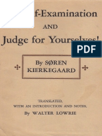 Kierkegaard, S - For Self-Examination (Princeton, 1944)