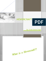 Hovercraft: By-Vivek Kumar Singh