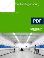 GMA Overall Product - Schneider Electric Regensburg