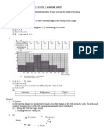 Peperiksaan Percubaan SPM 2011 (PAPER 2) :: Answer Sheet