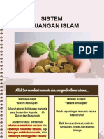 Sistem Keuangan Islam .