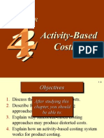 Activity-Based Costing