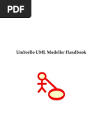 Umbrello Book 
