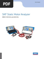 Baker Awa-IV User Manual