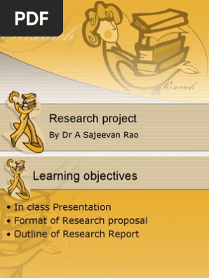 Research Praposal PPT