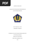 Download Laporan OJT Pemindahbukuan by Mohammad Wildan Ulul Azmi SN258772691 doc pdf
