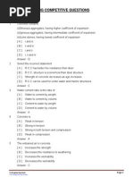 Download Civil Engineering Objective Type Questions and Answers  by MRABSENI SN258774947 doc pdf