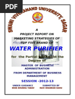 Download Water Purifier - Final by NitinAgnihotri SN258775801 doc pdf