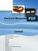 Measurement