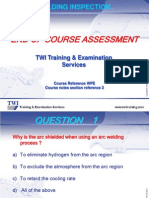 WIS 5 EOCA Questions