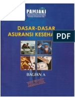 Dasar-Dasar Asuransi Kesehatan