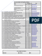 Lista Universităţilor Din Republica Moldova