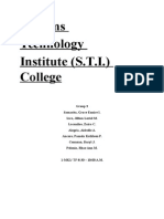 Systems Technology Institute (S.T.I.) College