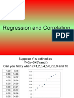 Regression