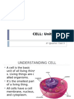 Living Cells