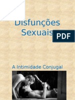 Disfunções Sexuais