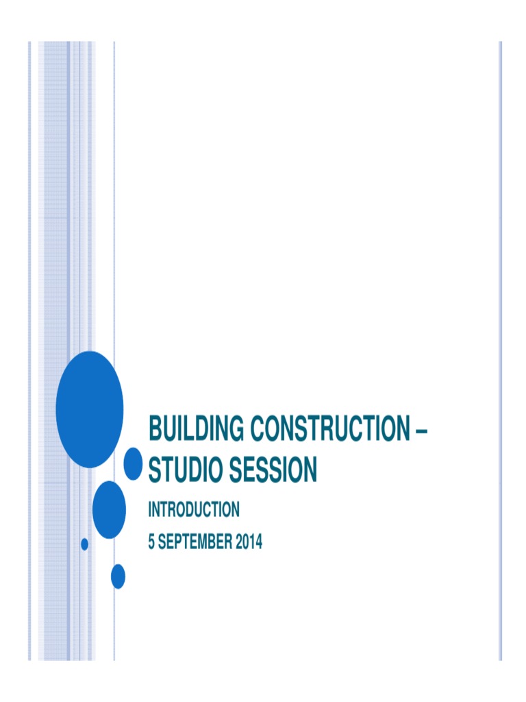 Studio Session Guidelines and Tasks | PDF | Career & Growth | Art
