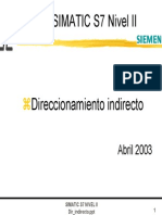 InfoPLC Net Siemens S7 Dir Indirecto