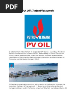 PV Oil (Petrovietnam)