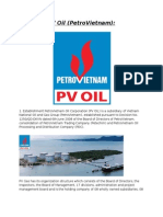 PV Oil (Petrovietnam)