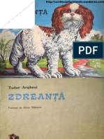 ZDREANTA - Tudor Arghezi (Ilustratii de Albin Stanescu, 1982) PDF