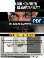 Pengaruh Komputer PD Mata