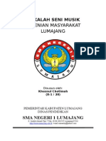 Makalah Seni Musik