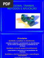 Apresentacao - Personal Trainer
