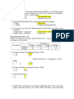 3ia Riset Operasional - D