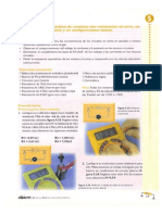 Análisis de Un Circuito en Serie, Parelelo y Mixto PDF