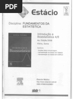 Estatística.