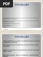 Criança Memória Abuso Sexual