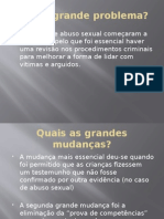 Sugstionabilidade Memória Crianças