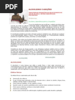 Alcoolismo e Adições
