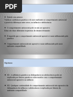 Gémeos delinquência