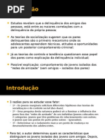 Strangers in the Halls