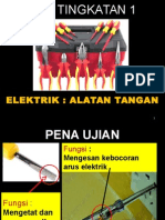 Alatan Tangan Elektrik 1